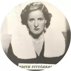 Edith Fitzgerald