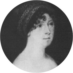 Edith Fricker photograph