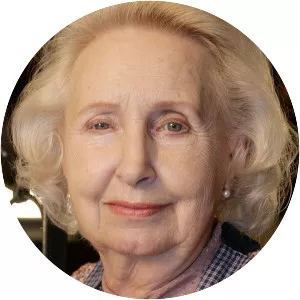 Edith Hancke - German film actress