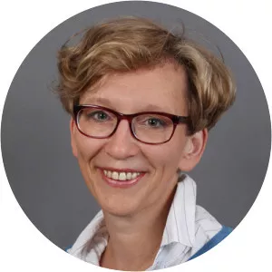 Edith Hanke - German author