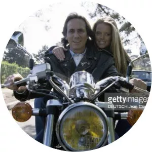 Edith Lavil photograph