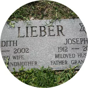 Edith Lieber - Kurt Vonnegut's mother