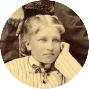 Edith Longfellow - Henry Wadsworth Longfellow's daughter