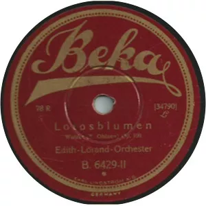 Edith-Lorand-Orchester