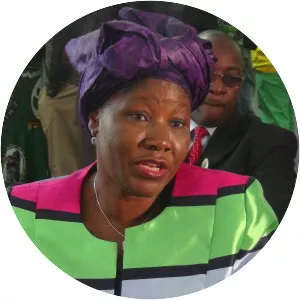 Edith Nawakwi