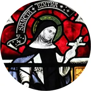 Edith of Polesworth - Saint