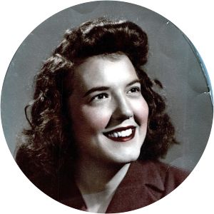 Edith Stevenson photograph