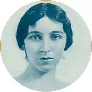 Edith Storey - American actress