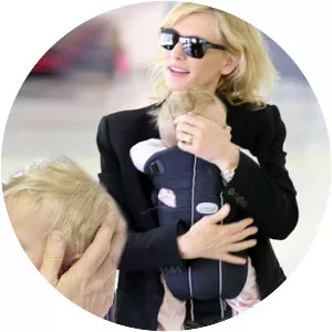 Edith Vivian Patricia Upton - Cate Blanchett's daughter