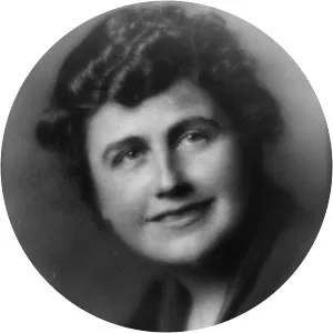 Edith Wilson 