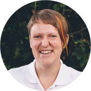 Edith Winter photograph