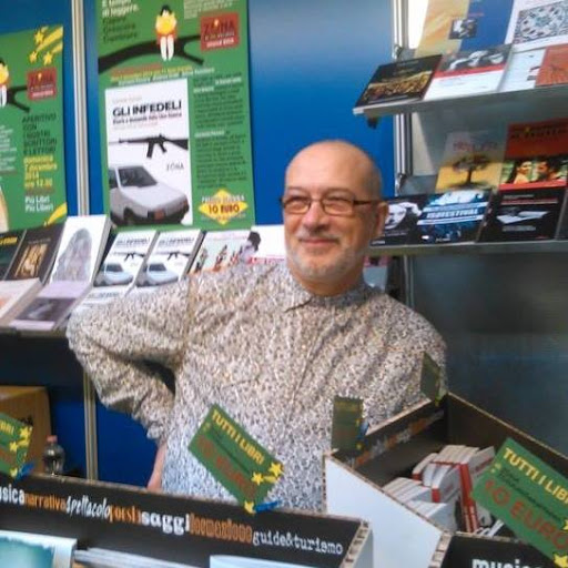 Editrice ZONA sas - Book publisher in Genoa, Italy