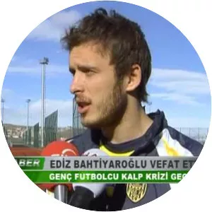 Ediz Bahtiyaroğlu