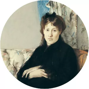 Edma Morisot - French artist