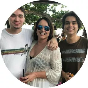 Edmarzinho Rios Fontoura - Myrian Rios' son