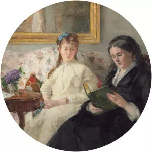 Edmé Tiburce Morisot