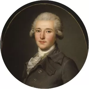 Edmond-Charles Genêt - French envoy