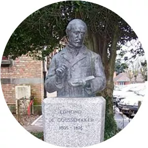 Edmond de Coussemaker