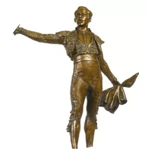 Edmond Desca - Sculptor