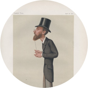 Lord Edmond Fitzmaurice