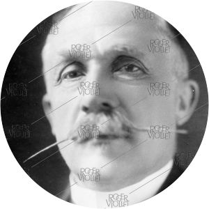 Edmond Lefebvre du Prey