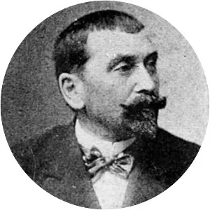 Edmond Marie Petitjean - French painter