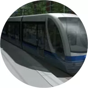 Edmonton Light Rail Transit - Transit line