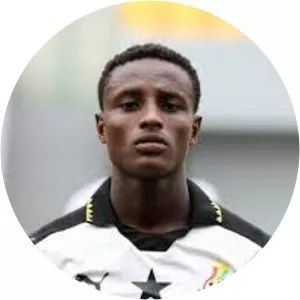 Edmund Arko-Mensah - Footballer