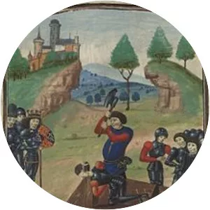 Edmund Beaufort - Duke of Somerset