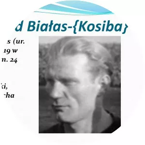 Edmund Białas - Polish football player