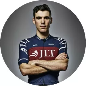 Edmund Bradbury - British cyclist