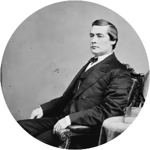 Edmund G. Ross - Former U.S. senator