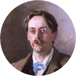 Edmund Gosse - Poet