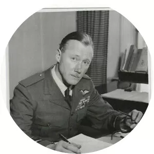 Edmund Hudleston - Commander