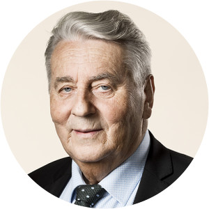 Edmund Joensen - Former Prime Minister of the Faroe Islands