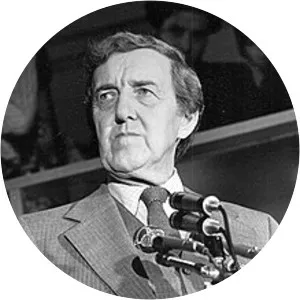 Edmund Muskie - Former United States Secretary of State