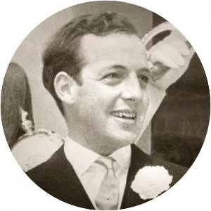 Edmund Roche, 5th Baron Fermoy - 