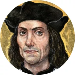 Edmund Tudor, 1st Earl of Richmond - 