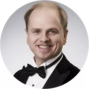 Edmundas Seilius - Lithuanian opera singer