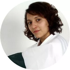 Edna Carrillo - Mexican olympic athlete