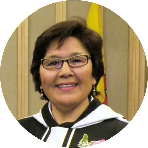 Edna Elias - Canadian Politician