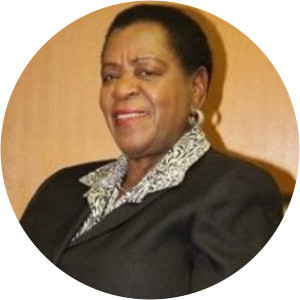 Edna Madzongwe