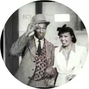 Edna Mae Harris - American actress