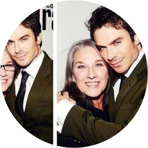 Edna Somerhalder - Massage therapist ‧ Ian Somerhalder's mother