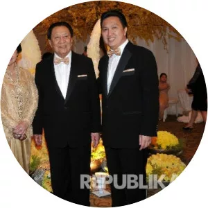 Edna Thohir photograph