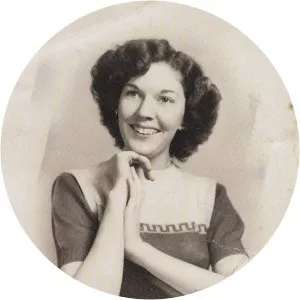 Edna Thompson photograph