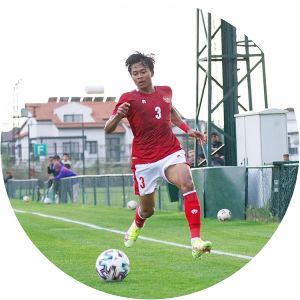 Edo Febriansah - Footballer