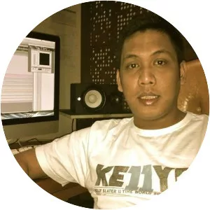 Edo W. F Sitanggang - Indonesian sound technician
