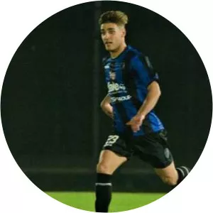 Edoardo Confalonieri - Football player