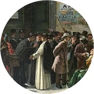 Edoardo Matania - Italian painter